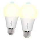 Sengled Motion Sensor Light Bulbs, A19 Dusk To Dawn 2 Pack 3000K Warm White New. Price: $18.86.