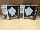 Two!! Goodearth Hyper Bright Led Flood Light 2000-7000 Lumens Motion Sensor New. Price: $165.00.
