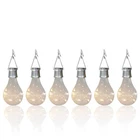 Pearlstar Solar Light Bulbs Outdoor Waterproof Garden Camping Hanging Led Lig... New. Price: $40.45.