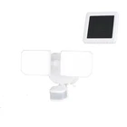 Dualux Vaxcel Lighting T0722 Outdoor Security Double 10-1/4"W Led White New. Price: $65.00.