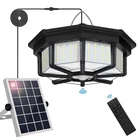 Solar Shed Light Indoor Outdoor, Aqonsie 288LED Powered Black (1 Pack) New. Price: $44.97.