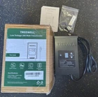 Treewell Low Voltage 200 Watt Landscape Transformer Outdoor Lighting TSLT02B Open. Price: $45.00.