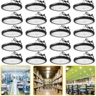 Pack 200W Ufo Led High Bay Factory Warehouse Commercial Shop Lights New. Price: $359.40.