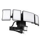 Olafus 180W Motion Sensor Outdoor Light Plug In, 18000LM Flood D... New. Price: $131.33.