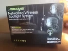 Mr. Beams MBN352 Netbright Led Wireless Motion Sensing Spotlight System 2-PACK New. Price: $79.99.