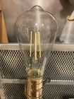 Pack Sunco Bulbs ST64 Led 800 Lumens 8.5 Watts = 60 5000K Daylight Used. Price: $23.99.