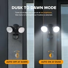 32W 3500 Lumen Led Security Lights Motion Sensor Outdoor, 5000K Dayligh... New. Price: $62.95.
