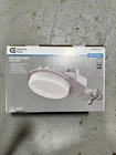 Commercial Electric Led Area Light Dusk To Dawn 9000 Lumens 120V-277V Open. Price: $85.00.