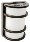 Feit Electric 73702 Bronze 12W 850 Lumens 5000K Dusk To Dawn Security Wall Light New. Price: $40.63.