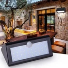48 Led Motion Sensor Security Lights Outdoor, IP65 Waterproof Bright Sola... New. Price: $37.08.