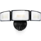 Lutec 75W 8000 Lumen Floods Light Outdoor, Switch Controlled 1 Pack, Black New. Price: $62.84.