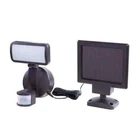 Utilitech 110-DEGREE Bronze Solar Led Outdoor Motion-activated Flood Light W/tim New. Price: $35.96.