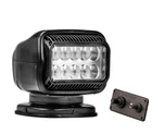 Golight Radioray Gt Series Permanent Mount - Black Led Hard Wired Dash New. Price: $529.00.