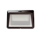 Probrite 6500 Lumen 4000K Integrated Led Bronze Dusk To Dawn Security Light New. Price: $57.99.