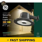 Ge Outdoor Security Led Light, Dusk-to-dawn, 1200 Lumens New. Price: $66.99.