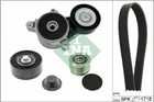Ina 529 0515 Jeep Patriot (MK74) 2007-2017 Poly-v Belt Kit Nuovo. Price: $124.64.
