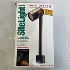 K831BR Red Dot Sitelight Landscape Swivel Kit Open Box. Price: $75.00.