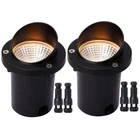 Eleglo Led Low Voltage Landscape LIGHT,12-24V Ac/dc Shielded Pack, Black New. Price: $28.88.
