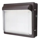 Halco 39863 Led Wall Pack Power And Color Select 19600LM 120-277V New. Price: $133.23.