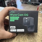 Wyze Cam Og 1080P Color Night Vision Spotlight Motion Black Wi-fi Smart Sealed New. Price: $25.71.