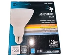 Eco-smart 1006 305 900 Customize Color Of Light With Switch, Led 14W PAR38 1200L New. Price: $14.25.