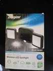 Energizer Motion Activated Wireless Led Spotlight 600 Lumens New. Price: $25.00.