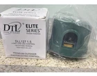 Dtl Dark Light DLL127F 1.5 Elite Series Premium Outdoor Photoelectric Control Open. Price: $18.00.