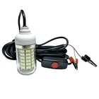 IP68 Led Submersible Fishing Light Deep Drop Underwater Lure Bait Finder Lamp New. Price: $16.73.