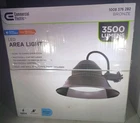 (1-PK) Commercial Electric Wall Post Mount Outdoor Barn Area Light Bronze New. Price: $39.99.