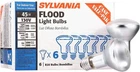 Sylvania Incandescent R20 Flood Light Bulbs, 45W, 230 Lumens, 2850K, Warm White, New. Price: $39.90.