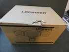 Led Security Light New LP-YY07A-WH. Price: $32.66.