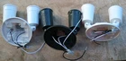 3 Lot Cooper Lighting PWT250WH & PWT250BR White Dark Green Twin Flood Open. Price: $34.99.