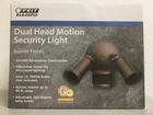 Feit Sdfl/mot/bz Motion-sensing 180 Deg Bronze Dual Floodlight Hardwired New. Price: $30.88.