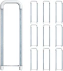 Bend Led Tube Lights 18W 5000K Daylight 2400LM G13 Base 10 Pack Etl New. Price: $190.99.