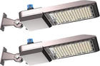 Lightdot 600W Led Parking Lot Arm Mount Lighting 90000LM 5000K New. Price: $395.59.