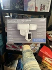 Feit Electric Led Dual Head Motion Sensor Smart Floodlight Security Camera 1080P New. Price: $98.99.
