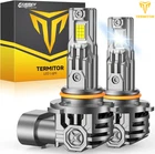 Termitor 9012 Light Bulb 90000LM Ultra-bright HIR2 High/low Beam 24 Csp Leds New. Price: $50.99.