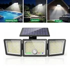 Led Commercial Motion Sensor Solar Lights IP65 Waterproof Security Lamps Outdoor New. Price: $20.69.