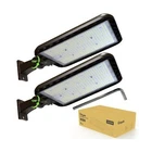 300W Led Parking Lot Lights 45000LM 5000K Adjustable Arm Mount Street ... New. Price: $338.46.