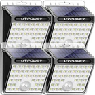 Urpower Solar Lights Outdoor, 40 Led Motion Sensor Security Floo... New. Price: $59.94.