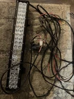 Nilight ZH006 Led Bar 20 Inch 126W Spot Flood Combo Off Road Lights New. Price: $16.00.