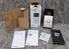 Ring Battery Doorbell Hd Smart Wifi Video Satin Nickel New/open Box. Price: $42.99.