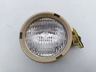 General Electric Sealed Emergency Light Bulb H7557 12 Volt W/ Enclosure Used. Price: $9.99.