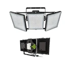 Stasun Flying Series Max 900W Dusk-to-dawn Led Flood Light 90,000LM 6000K Open. Price: $263.92.