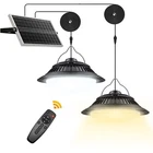 Solar Shed Lights Indoor/outdoor 2 Pack, Dimmable Daytime Available Pendant L... New. Price: $81.75.