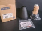 Progress Lighting P5202-31 Par Lampholder 1-LIGHT Swivel Flood Black New. Price: $38.40.