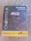 Lumark Xtorfld-knc Crosstour Carbon Bronze Knuckle Floodlight Mounting Kit New. Price: $25.00.