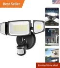Imaihom 65W 6500LM Motion Sensor Outdoor Light, Plug In Led Security Lights 3... New. Price: $51.91.