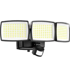 Battery Powered Motion Sensor Outdoor Lights, 1500LM Flood IP65 Waterp... New. Price: $41.66.