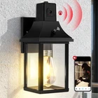 Hihuos Porch Light With Security Camera Built In Dusk To Dawn Outdoor Black New. Price: $85.35.